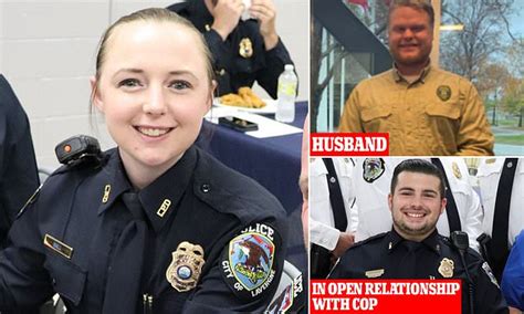 meagan hall|Husband of Tennessee cop fired over sex with 4 officers didnt。